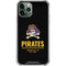 East Carolina University Pirates Greenville NC iPhone 12 Pro Clear Case