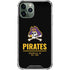 East Carolina University Pirates Greenville NC iPhone 12 Pro Clear Case