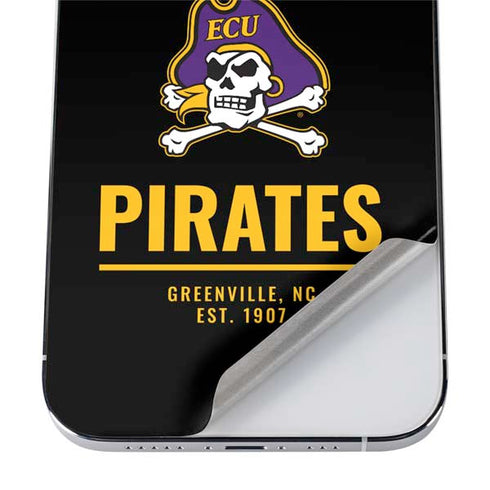 East Carolina University Pirates Greenville NC iPhone 12 Pro Skin