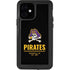 East Carolina University Pirates Greenville NC iPhone 12 Waterproof Case