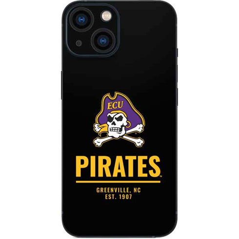 East Carolina University Pirates Greenville NC iPhone 13 Mini Skin