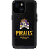 East Carolina University Pirates Greenville NC iPhone 13 Mini Waterproof Case
