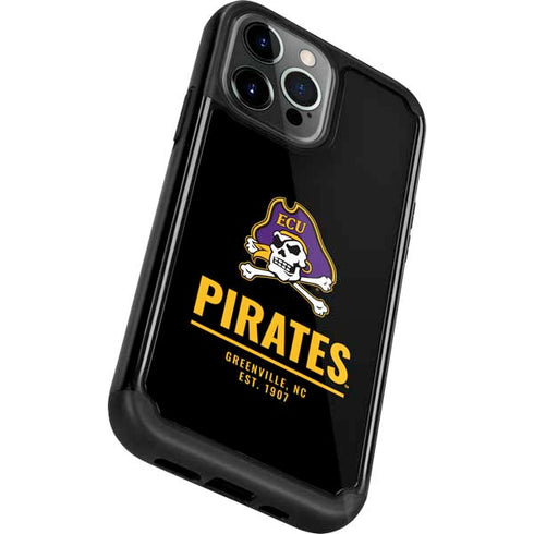 East Carolina University Pirates Greenville NC iPhone 13 Pro Cargo Case