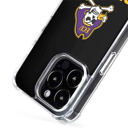 East Carolina University Pirates Greenville NC iPhone 13 Pro Max MagSafe Case