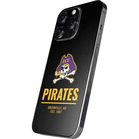 East Carolina University Pirates Greenville NC iPhone 13 Pro Skin