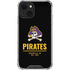 East Carolina University Pirates Greenville NC iPhone 14 Plus Clear Case
