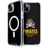 East Carolina University Pirates Greenville NC iPhone 15 Plus MagSafe Case