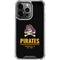 East Carolina University Pirates Greenville NC iPhone 15 Pro Clear Case