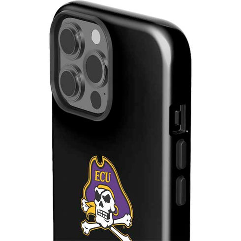 East Carolina University Pirates Greenville NC iPhone 15 Pro Max Impact Case
