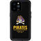 East Carolina University Pirates Greenville NC iPhone 14 Pro Max Waterproof Case