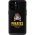 East Carolina University Pirates Greenville NC iPhone 14 Pro Max Waterproof Case
