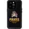 East Carolina University Pirates Greenville NC iPhone 14 Pro Waterproof Case