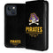 East Carolina University Pirates Greenville NC iPhone 15 Plus Folio Case