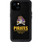 East Carolina University Pirates Greenville NC iPhone 15 Plus Waterproof Case