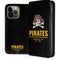 East Carolina University Pirates Greenville NC iPhone 15 Pro Max Folio Case