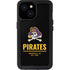 East Carolina University Pirates Greenville NC iPhone 15 Waterproof Case