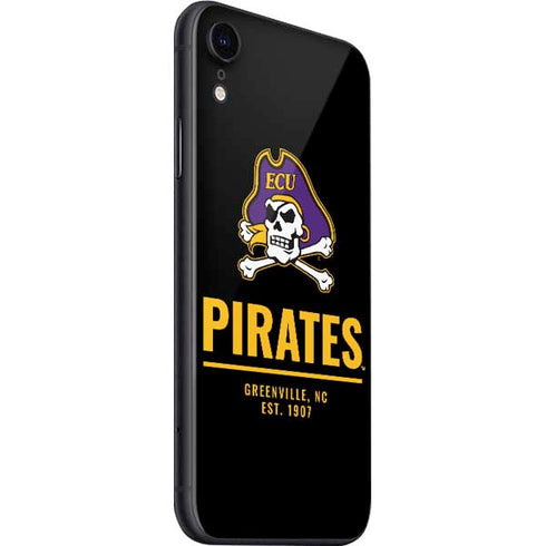 East Carolina University Pirates Greenville NC iPhone SE (2nd & 3rd Gen) Skin