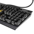 East Carolina University Pirates Greenville NC K95 RGB PLATINUM Mechanical Gaming Keyboard Skin