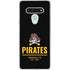 East Carolina University Pirates Greenville NC LG Stylo 6 Clear Case