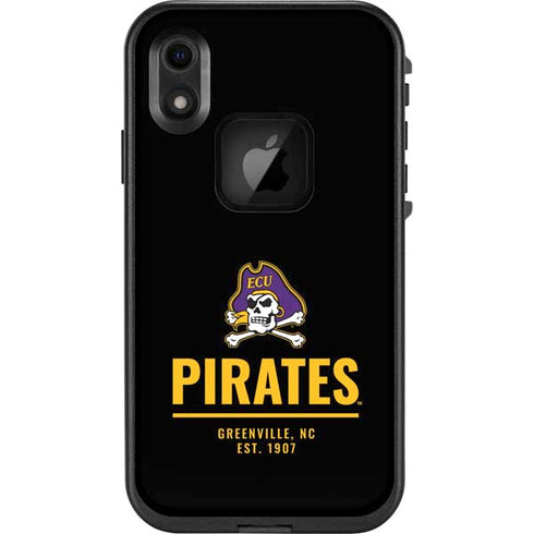East Carolina University Pirates Greenville NC LifeProof Fre iPhone Skin