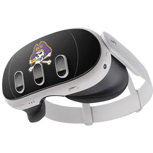 East Carolina University Pirates Greenville NC Meta Quest 3 Skin