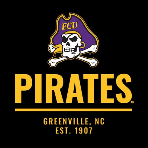 East Carolina University Pirates Greenville NC Moto E5 Play Skin