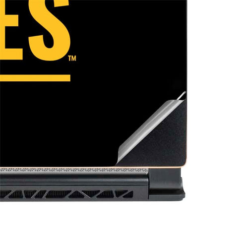 East Carolina University Pirates Greenville NC MSI GS65 Stealth Laptop Skin