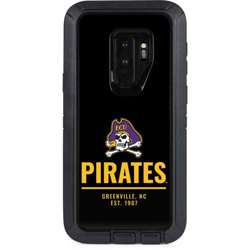 East Carolina University Pirates Greenville NC Otterbox Defender Galaxy Skin