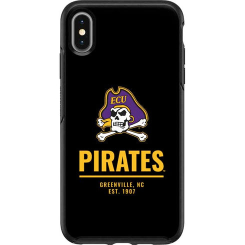 East Carolina University Pirates Greenville NC Otterbox Symmetry iPhone Skin