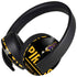East Carolina University Pirates Greenville NC PlayStation 4 Gold Wireless Headset Skin