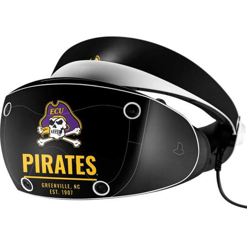 East Carolina University Pirates Greenville NC PlayStation VR2 Skin