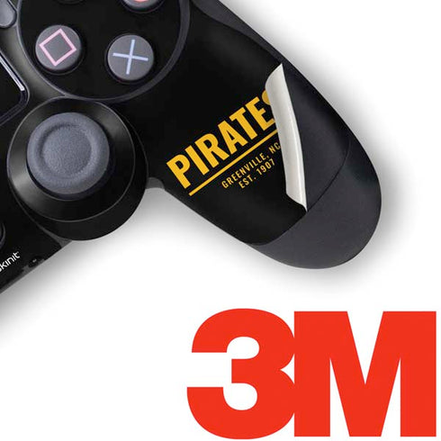 East Carolina University Pirates Greenville NC PS4 Pro/Slim Controller Skin