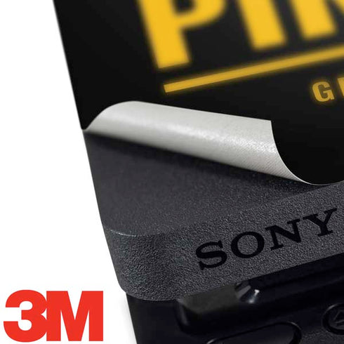 East Carolina University Pirates Greenville NC PS4 Slim Bundle Skin