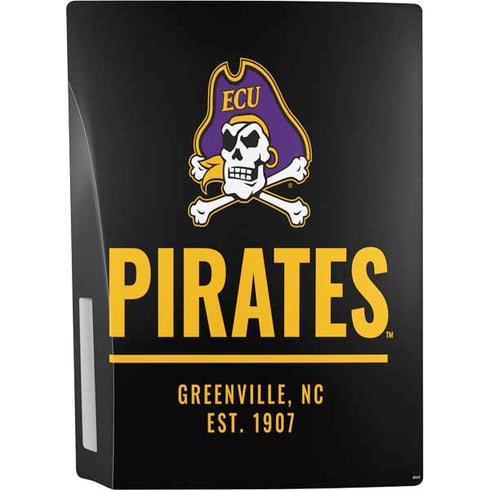East Carolina University Pirates Greenville NC PS5 Bundle Skin