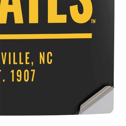 East Carolina University Pirates Greenville NC PS5 Slim Disk Console Skin