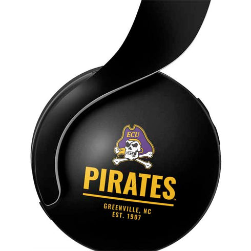 East Carolina University Pirates Greenville NC PULSE 3D Wireless Headset for PS5 Skin