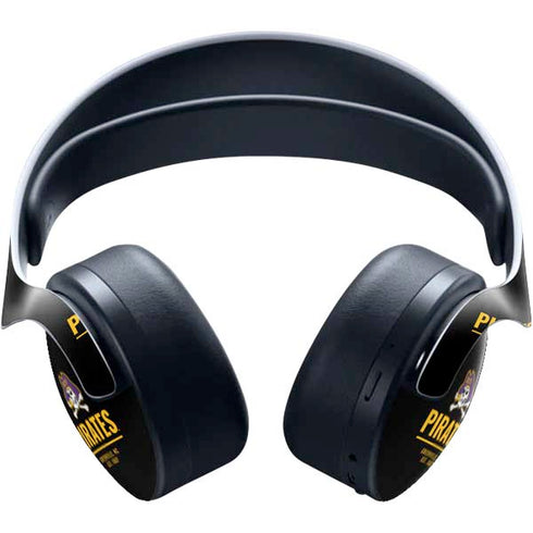 East Carolina University Pirates Greenville NC PULSE 3D Wireless Headset for PS5 Skin