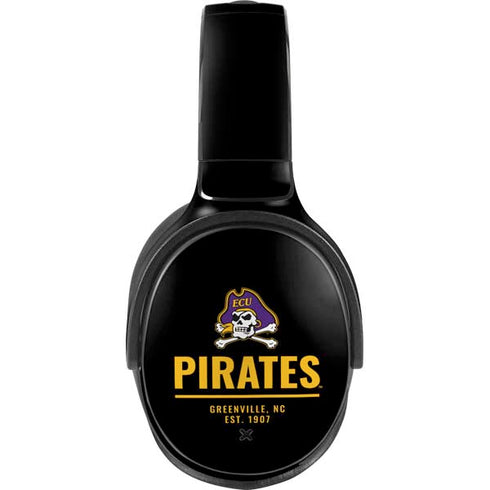 East Carolina University Pirates Greenville NC Skullcandy Venue Skin