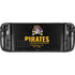 East Carolina University Pirates Greenville NC Steam Deck Handheld Gaming Computer Skin