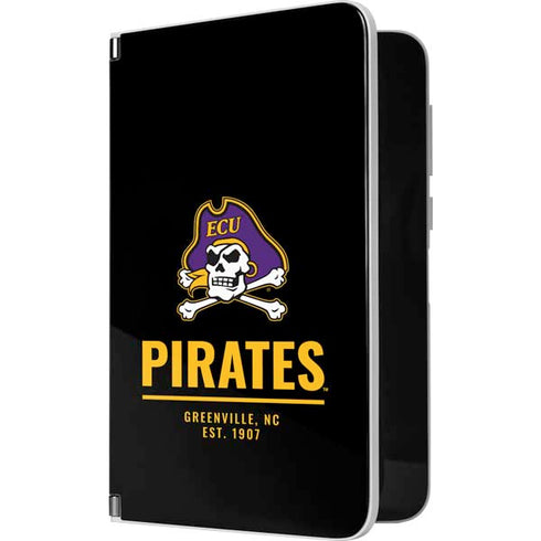 East Carolina University Pirates Greenville NC Surface Duo Skin