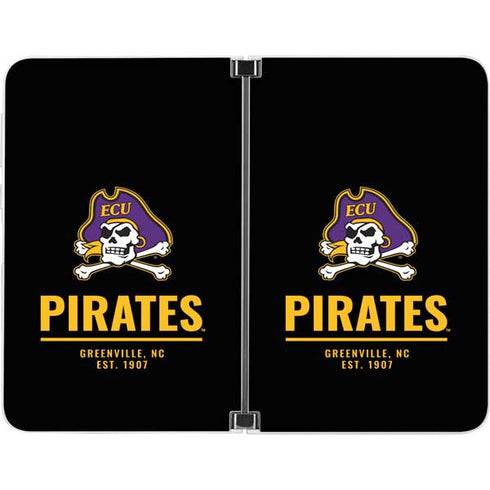 East Carolina University Pirates Greenville NC Surface Duo Skin