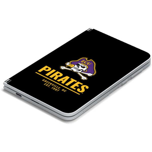 East Carolina University Pirates Greenville NC Surface Duo Skin