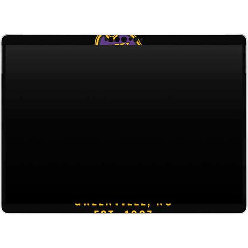 East Carolina University Pirates Greenville NC Surface Pro 9 Skin