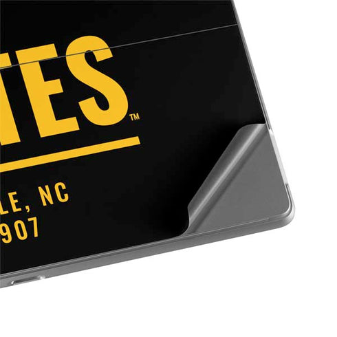East Carolina University Pirates Greenville NC Surface Pro 9 Skin