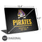 East Carolina University Pirates Greenville NC Universal Laptop 16.6in (13.4 x 9.7in) Skin