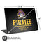East Carolina University Pirates Greenville NC Universal Laptop 17in (13.8 x 10in) Skin