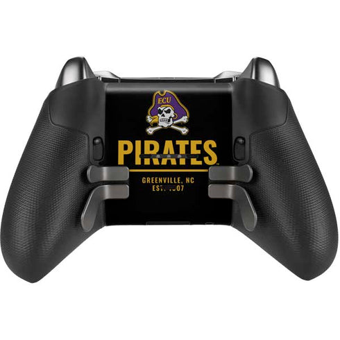 East Carolina University Pirates Greenville NC Xbox Elite Wireless Controller Series 2 Skin