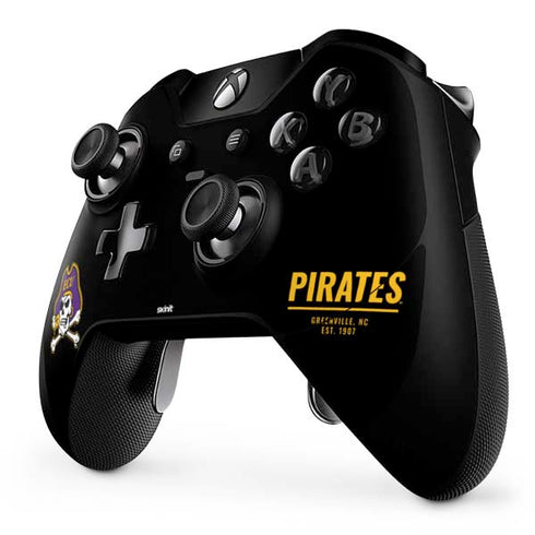 East Carolina University Pirates Greenville NC Xbox One Elite Controller Skin