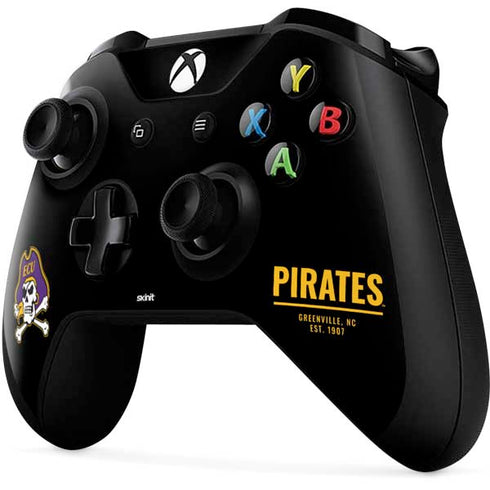 East Carolina University Pirates Greenville NC Xbox One X Controller Skin