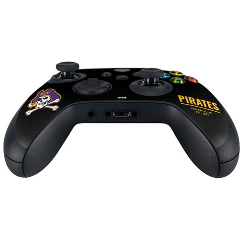 East Carolina University Pirates Greenville NC Xbox Series X Controller Skin